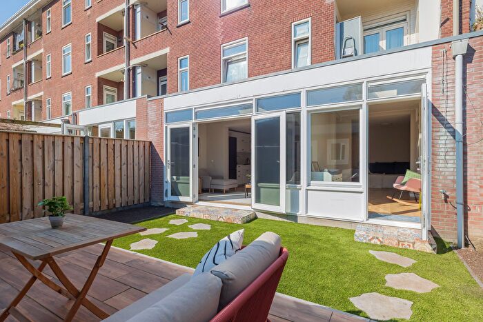 4-kamerappartement te koop in Amsterdam – Hertspieghelweg, Bosleeuw