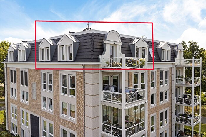 3-kamerappartement te koop in Park Diepstroeten, Assen