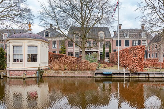 3-kamerappartement te koop in Edam-Oude kom, Edam