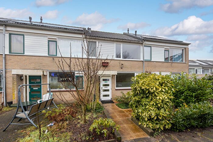 5-kamerhuis te koop in De Wetering, Leusden