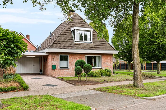 5-kamerhuis te koop in Den Ham, Den Ham (OV)