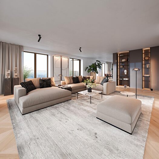 4-kamerappartement te koop in De Wijert-Zuid, Groningen