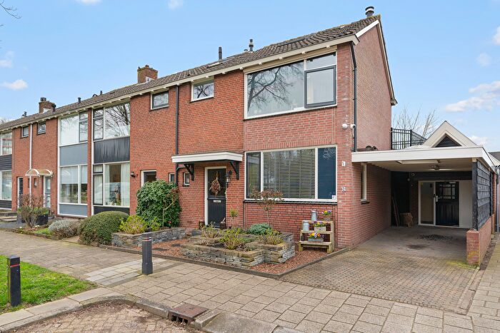 5-kamerhuis te koop in Leerdam – Ooievaarlaan, Vogelbuurt (Leerdam)