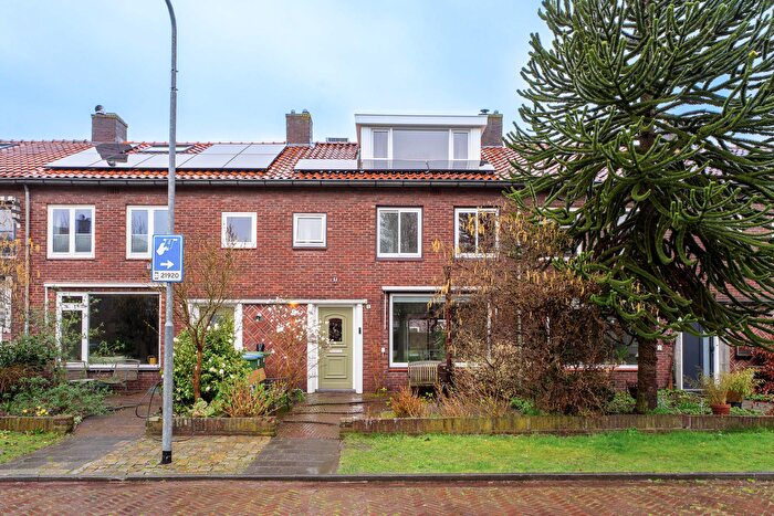 5-kamerhuis te koop in Boeimeer, Breda
