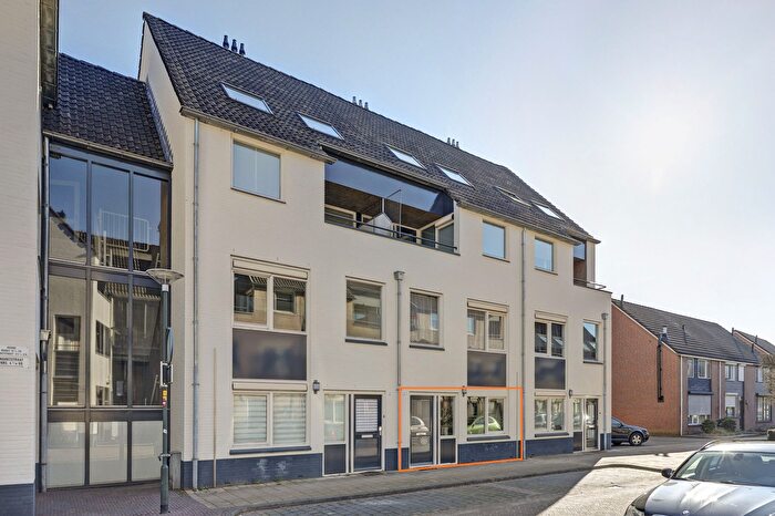 2-kamerappartement te koop in Bladel Centrum, Bladel