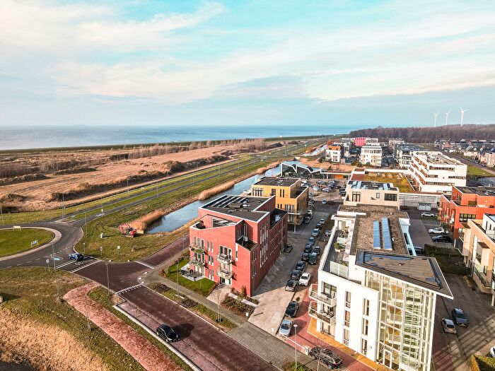 3-kamerappartement te koop in Almere – Amerigo Vespucciweg, Columbuskwartier Zuid