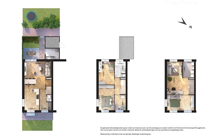 Koop en Huur Huizen - 3