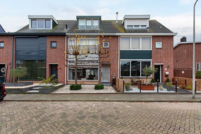 7-kamerhuis te huur in Kortland-Zuid, Krimpen aan den IJssel