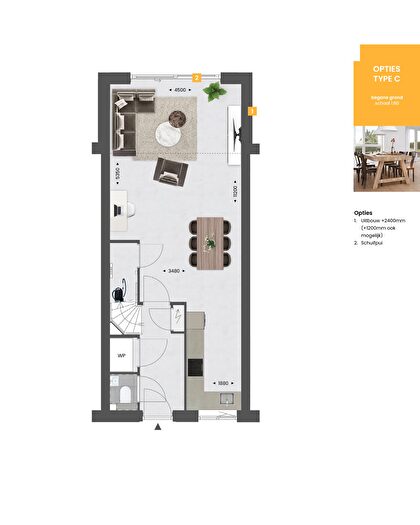 Koop en Huur Huizen - 3