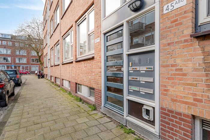 3-kamerappartement te koop in Rotterdam – Finsestraat, Oud Mathenesse
