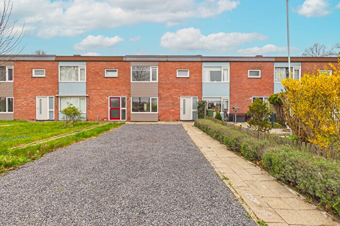 4-kamerhuis te koop in Terneuzen – Bellamystraat, Zuiderpark