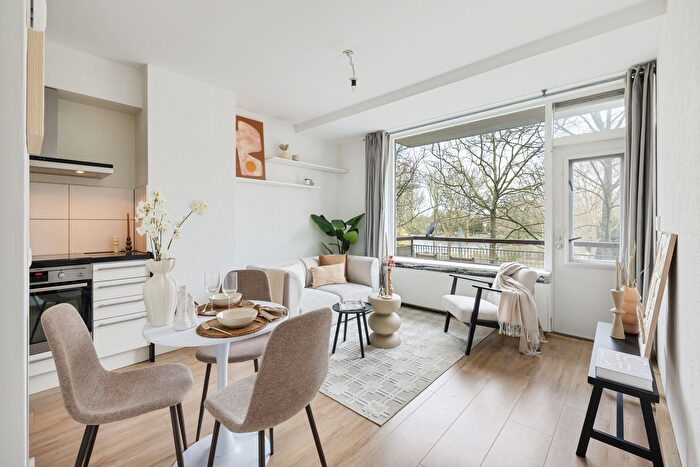 2-kamerappartement te koop in Utrecht – Livingstonelaan, Kanaleneiland-Zuid
