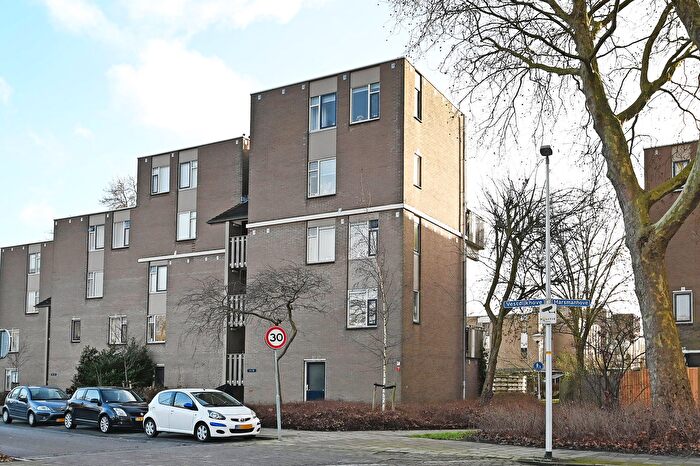 3-kamerappartement te koop in Zoetermeer – Vestdijkhove, Hovenbuurt midden-West