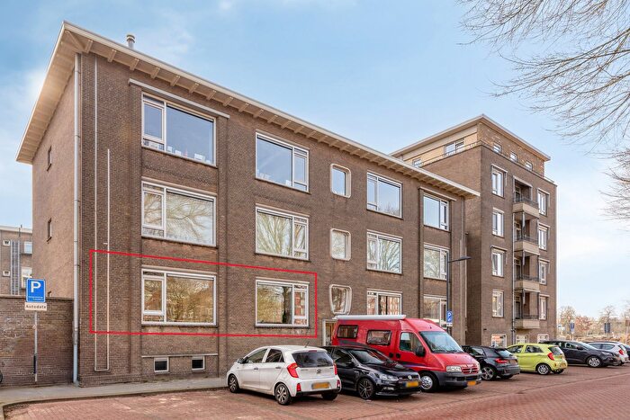 3-kamerappartement te koop in Binnenstad centrum, Den Bosch