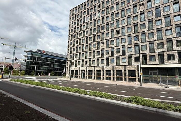 1-kamerappartement te huur in F-buurt, Amsterdam