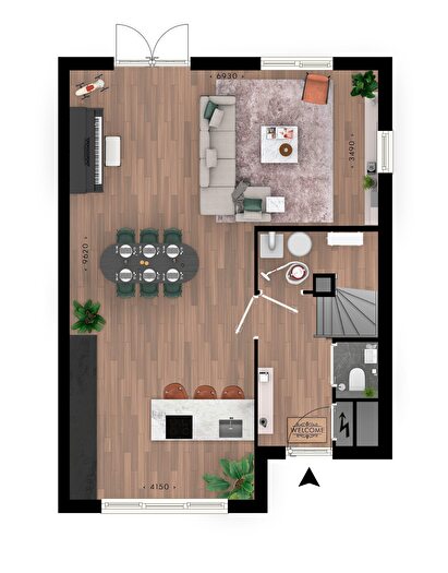 Koop en Huur Huizen - 3