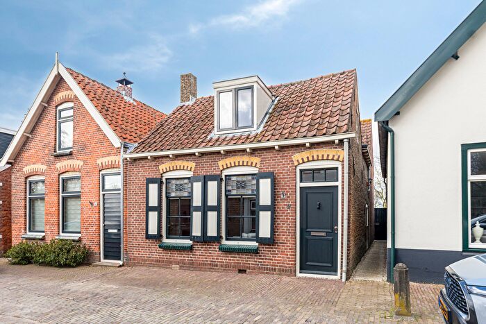 6-kamerhuis te koop in Kern Nisse, Nisse