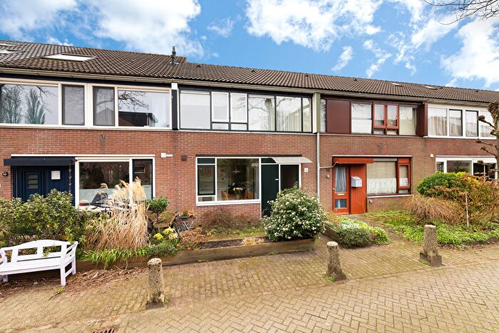 5-kamerhuis te koop in Amsterdam – Loefzijde, Banne-Noordoost
