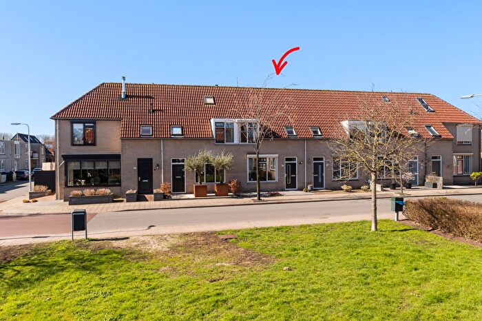 5-kamerhuis te koop in Stolwijk, Stolwijk