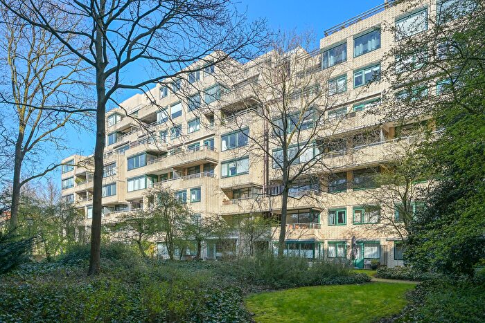 3-kamerappartement te koop in Den Haag – Burgemeester Patijnlaan, Archipelbuurt