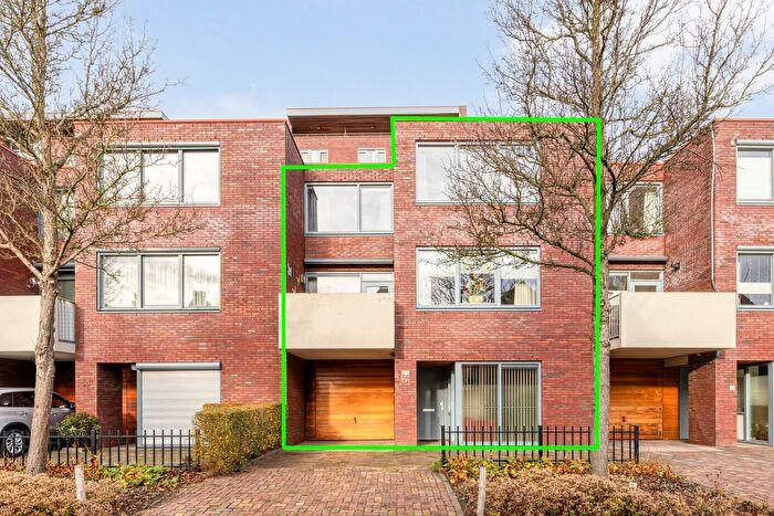 5-kamerhuis te koop in Vrouwenhof, Roosendaal