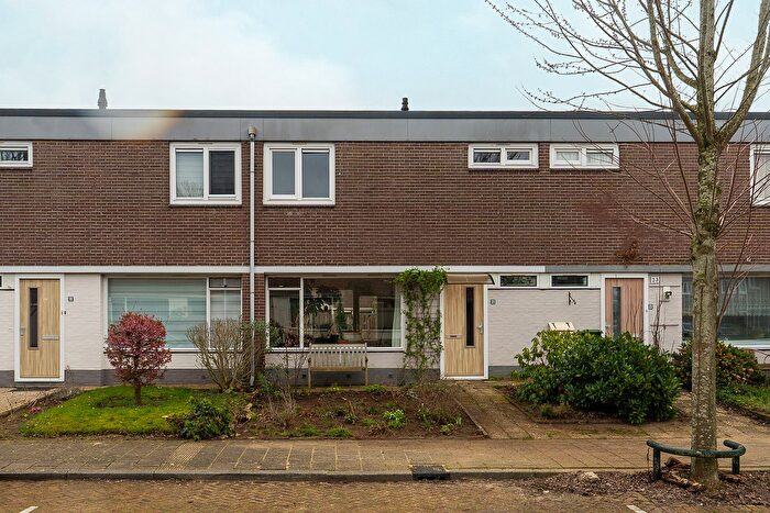4-kamerhuis te koop in Nijmegen – Albardastraat, Hatert