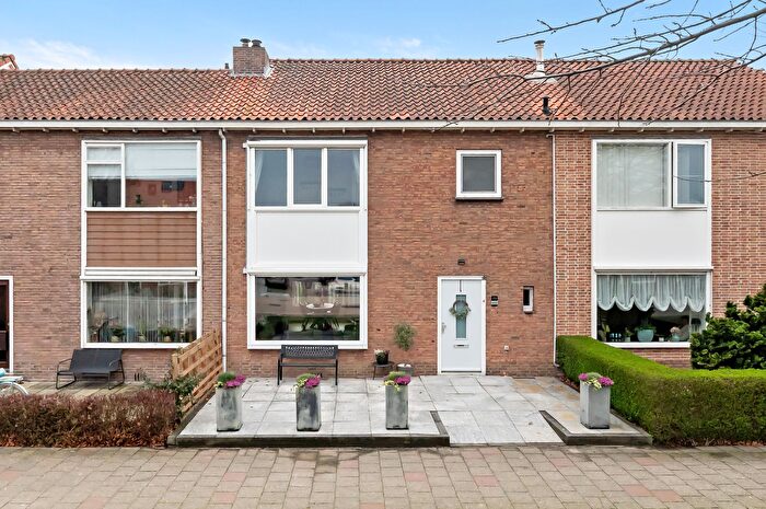 5-kamerhuis te koop in Dijkpolder, Maasland