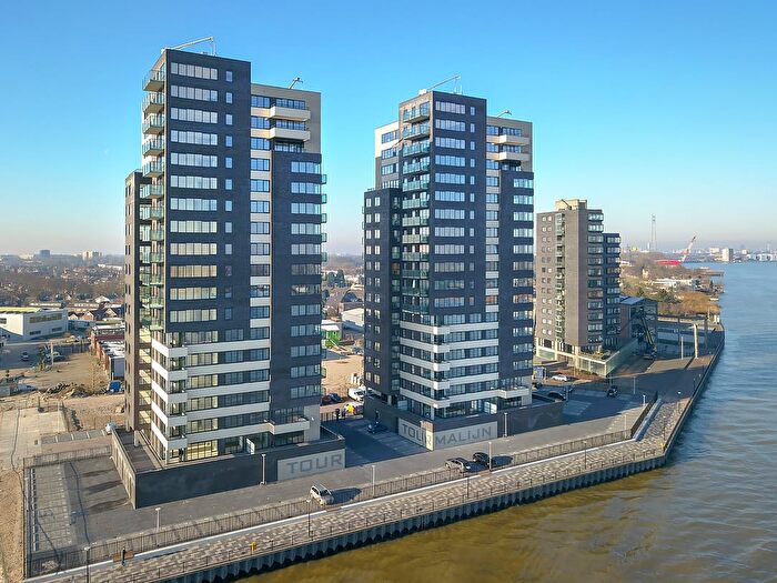 5-kamerappartement te huur in Slikkerveer, Ridderkerk