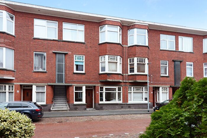 2-kamerappartement te huur in Oostbroek-Zuid, Den Haag