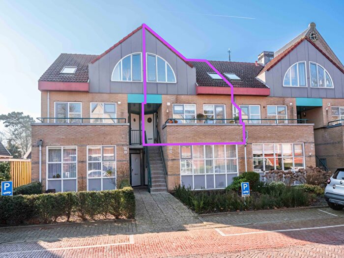 4-kamerappartement te koop in Bergen-Centrum, Bergen (NH)