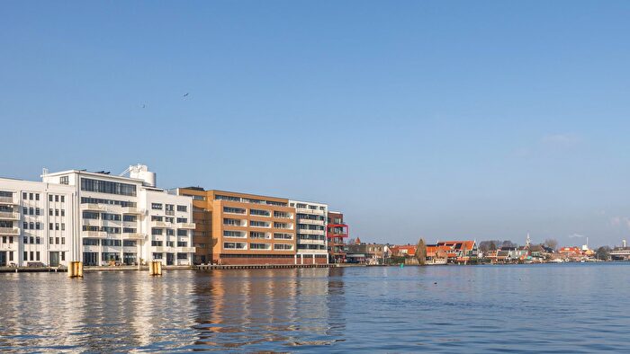 3-kamerappartement te koop in Koog aan de Zaan – Zuideinde, Oud Koog
