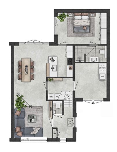 Koop en Huur Huizen - 2
