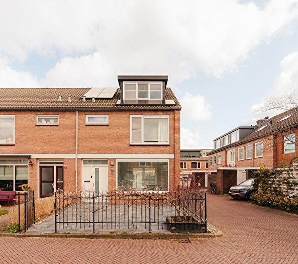 5-kamerhuis te koop in Heldenbuurt, Amstelveen