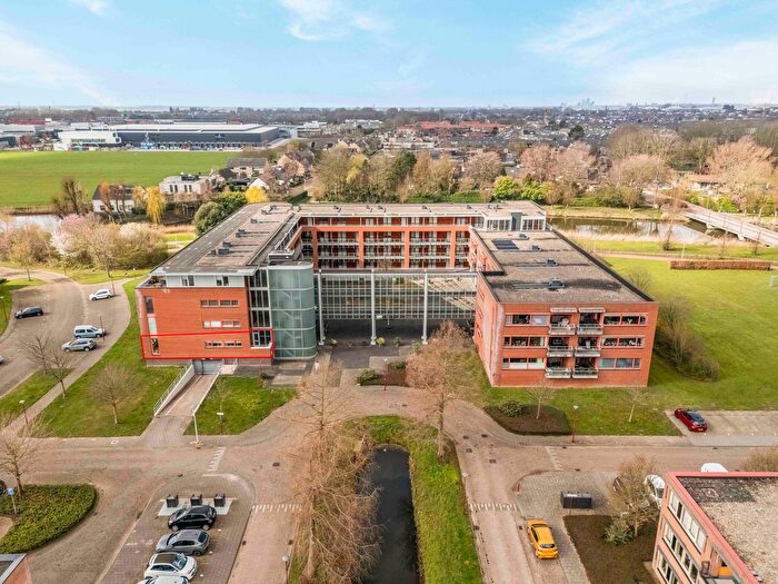 3-kamerappartement te koop in Oud-Beijerland – Debussyring, Oud-Beijerland Poortwijk