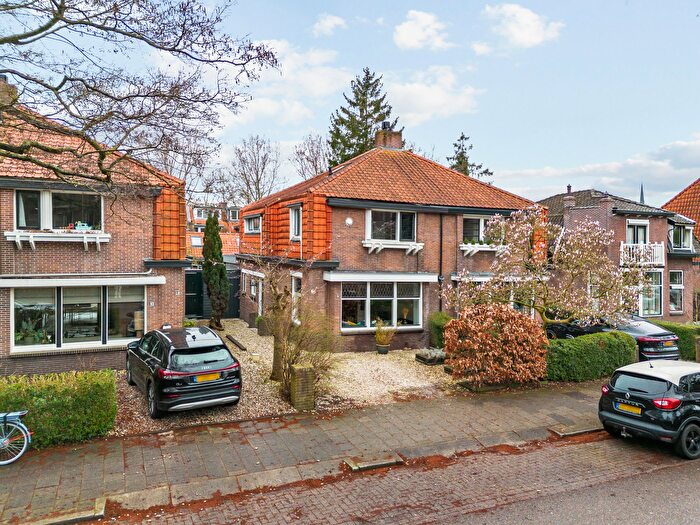 6-kamerhuis te koop in Snel en Polanen, Woerden