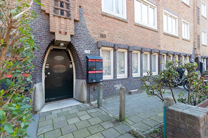 3-kamerappartement te koop in Amsterdam – Bestevâerstraat, Landlust-Zuid
