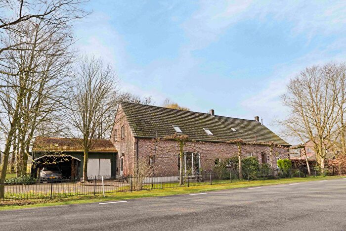 10-kamerhuis te koop in Buitengebied Katsberg-Polder, Meijel