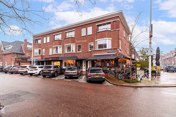 6-kamerappartement te huur in Van Hoytemastraat e.o., Den Haag