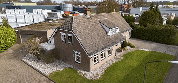 5-kamerhuis te koop in Goirle – Weverstraat, Tijlvoort-Noort