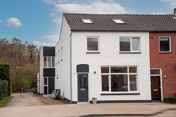 4-kamerappartement te koop in Tichelkamp, Borne