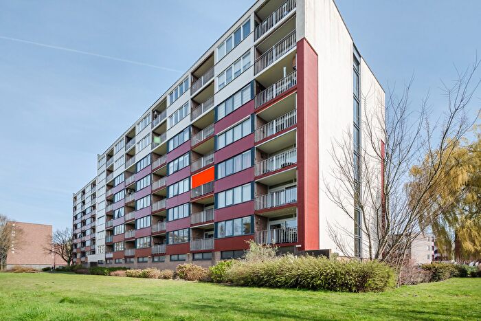 2-kamerappartement te koop in Breda – Lelystraat G88, Geeren-zuid