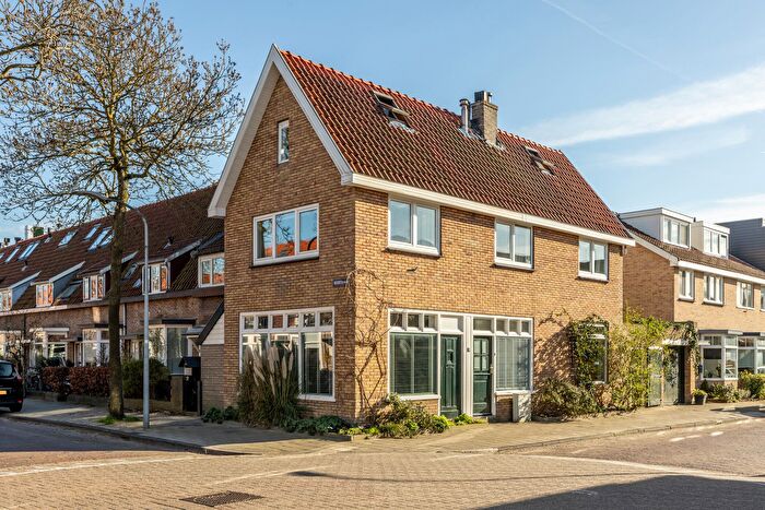 7-kamerhuis te koop in Haarlem – Vinkenstraat, Nachtegaalbuurt