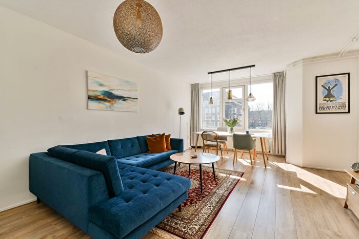 2-kamerappartement te koop in Amsterdam – Jozef Israëlskade, Cornelis Troostbuurt