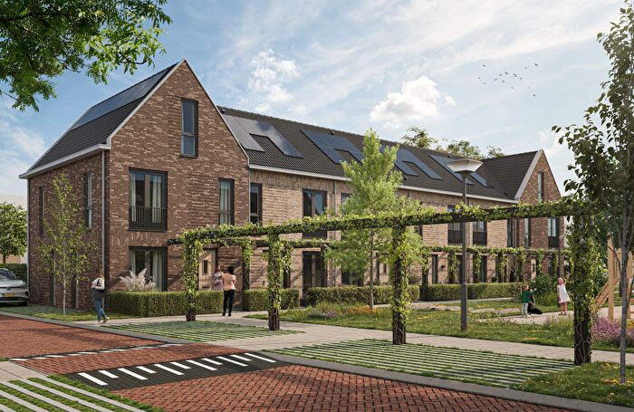 5-kamerhuis te koop in Volgerlanden-Oost, Hendrik-Ido-Ambacht
