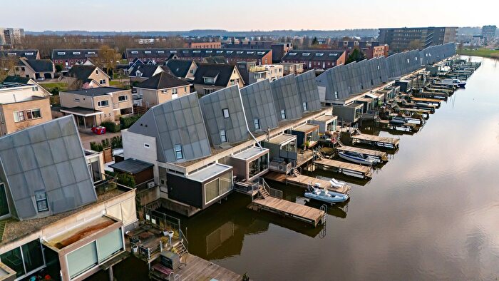 4-kamerhuis te koop in Lelystad – Schieland, Landstrekenwijk West