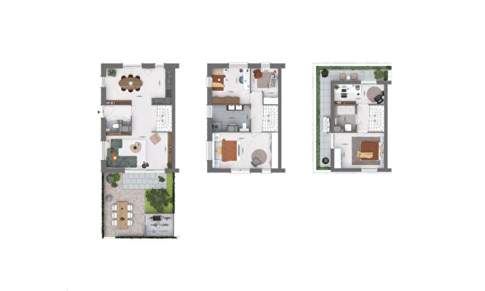 Koop en Huur Huizen - 2