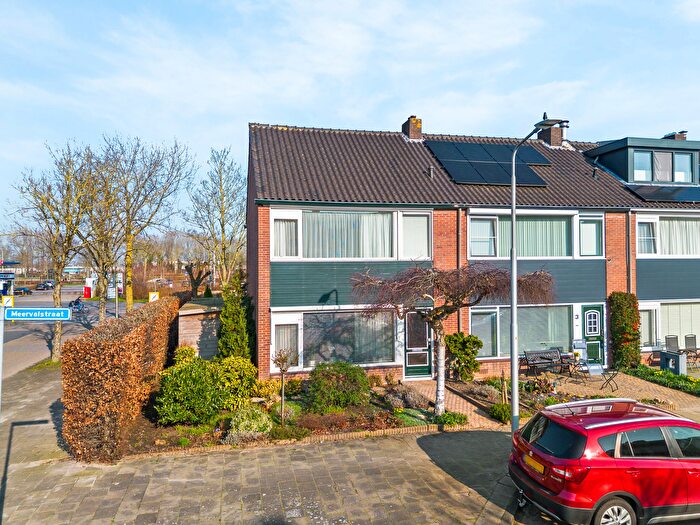 5-kamerhuis te koop in Aalsmeer – Meervalstraat, Hornmeer