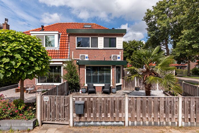 4-kamerhuis te koop in Zwanenburg – IJweg, Zwanenburg Oost