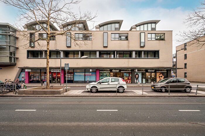 3-kamerappartement te koop in Centrum Stad Oost, Almere