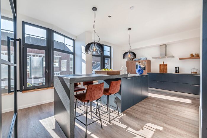 3-kamerappartement te koop in Waalwijk – Grotestraat, Centrum